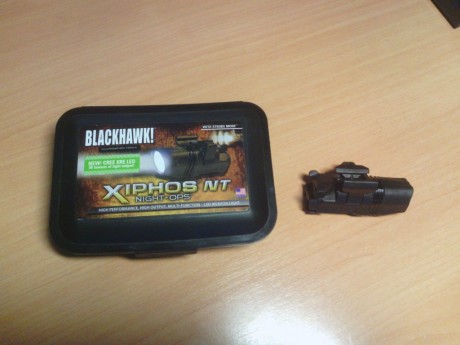 Se venden las siguientes fundas de la marca BLACKHAWK, en perfecto estado (nuevas o casi nuevas), y con 60