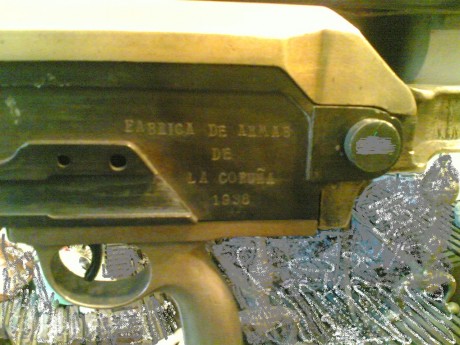 Desde pequeño siempre me llamó mucho la atención esta ametralladora (me da igual el modelo frances o español) 30