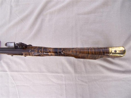 Hola, aunque me gustan todas las armas, unas mucho y otras mas siento debilidad por estos, los rifles 60