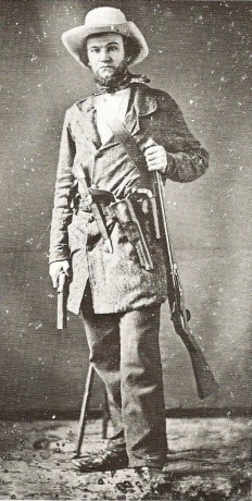 Hace unos días encontré por casualidad en una web extranjera un arma a la venta que hacía muchos años 120
