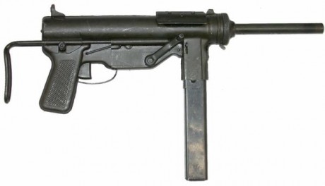 Hace unos días encontré por casualidad en una web extranjera un arma a la venta que hacía muchos años 70
