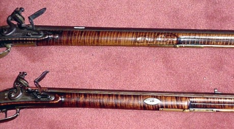 Hola, aunque me gustan todas las armas, unas mucho y otras mas siento debilidad por estos, los rifles 112