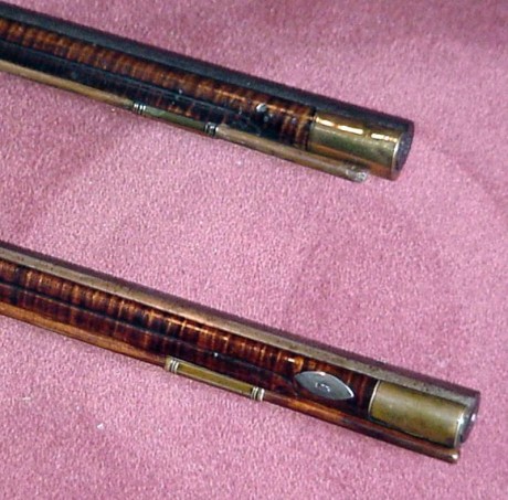 Hola, aunque me gustan todas las armas, unas mucho y otras mas siento debilidad por estos, los rifles 111