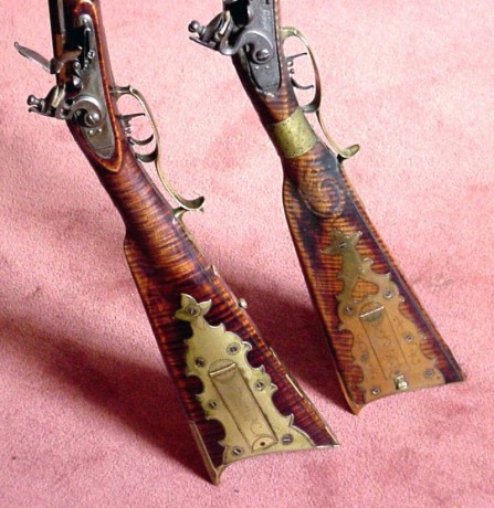Hola, aunque me gustan todas las armas, unas mucho y otras mas siento debilidad por estos, los rifles 110