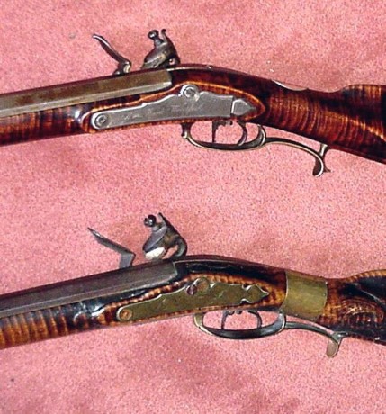 Hola, aunque me gustan todas las armas, unas mucho y otras mas siento debilidad por estos, los rifles 121
