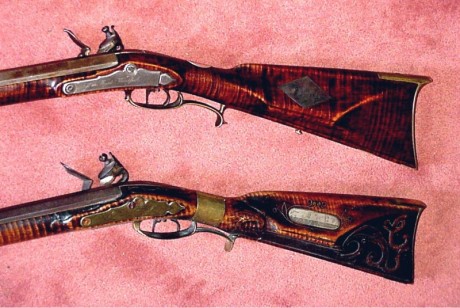 Hola, aunque me gustan todas las armas, unas mucho y otras mas siento debilidad por estos, los rifles 120