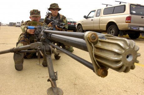 Hace unos días encontré por casualidad en una web extranjera un arma a la venta que hacía muchos años 90