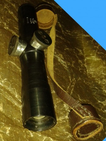 Hola, 

Os pongo estas fotos de un visor para SVT-40... ¿que os parece el mismo... que me contais de él..., 02