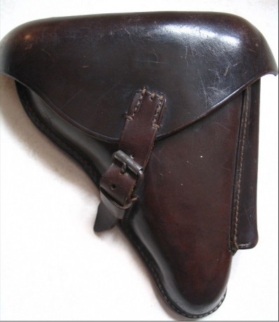 Hace unos días encontré por casualidad en una web extranjera un arma a la venta que hacía muchos años 170