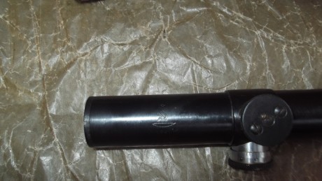 Hola, 

Os pongo estas fotos de un visor para SVT-40... ¿que os parece el mismo... que me contais de él..., 61