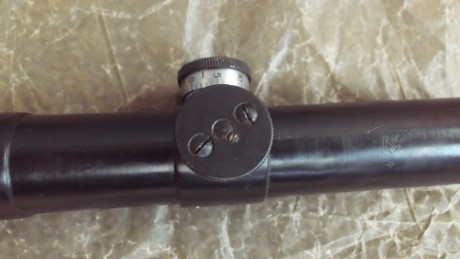Hola, 

Os pongo estas fotos de un visor para SVT-40... ¿que os parece el mismo... que me contais de él..., 70