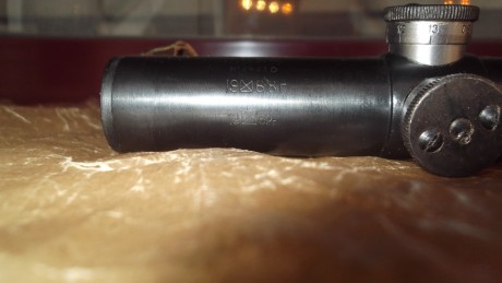 Hola, 

Os pongo estas fotos de un visor para SVT-40... ¿que os parece el mismo... que me contais de él..., 81