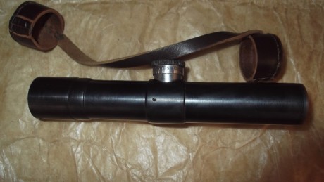 Hola, 

Os pongo estas fotos de un visor para SVT-40... ¿que os parece el mismo... que me contais de él..., 91