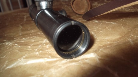 Hola, 

Os pongo estas fotos de un visor para SVT-40... ¿que os parece el mismo... que me contais de él..., 102