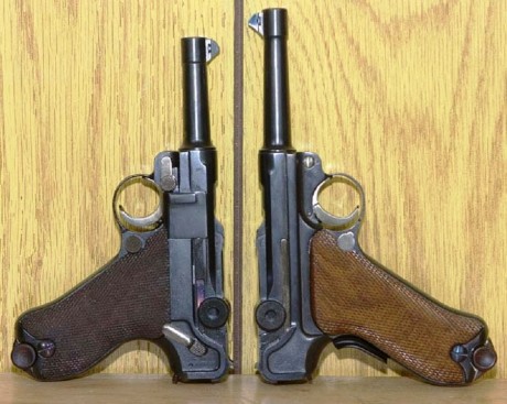 Hace unos días encontré por casualidad en una web extranjera un arma a la venta que hacía muchos años 162