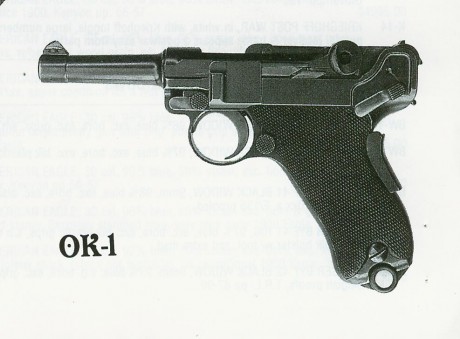 Hace unos días encontré por casualidad en una web extranjera un arma a la venta que hacía muchos años 10