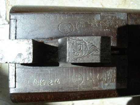 Hola amigos, he adquirido una escopeta de perrillos marca Mateo Mendicute del calibre 16 y quisiera conocer 60