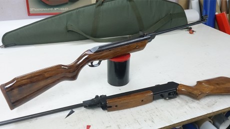Buenas compañeros, aquí os dejo unas fotos de mis dos nuevas adquisiciones una gamo stamic y una cometa 01