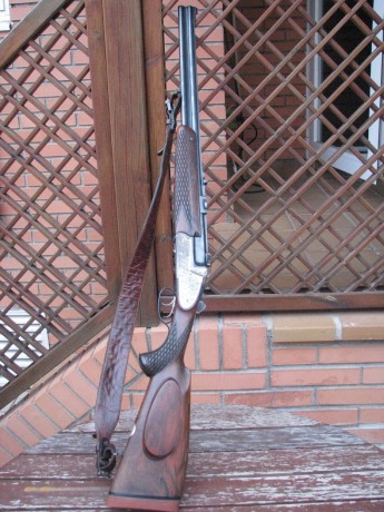 Pues empiezo yo :mrgreen: 3
De todas las armas que he tenido y tengo y de todos los disparos que he realizado, 150
