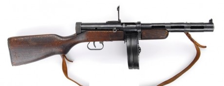 Hace unos días encontré por casualidad en una web extranjera un arma a la venta que hacía muchos años 91