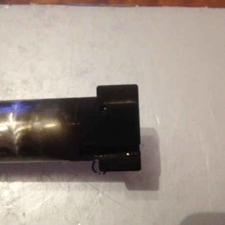 Hola amigos haber si alguien me puede aclarar unas dudas que tengo .
Bien empecemos , compre un rifle 140