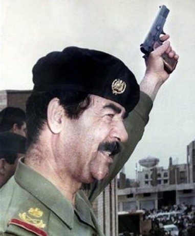 Hace unos días encontré por casualidad en una web extranjera un arma a la venta que hacía muchos años 70