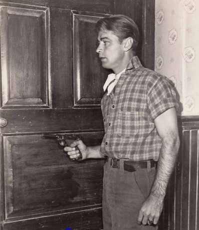 Hace unos días encontré por casualidad en una web extranjera un arma a la venta que hacía muchos años 80