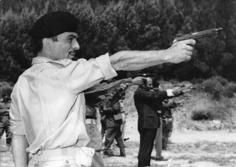 Hace unos días encontré por casualidad en una web extranjera un arma a la venta que hacía muchos años 160