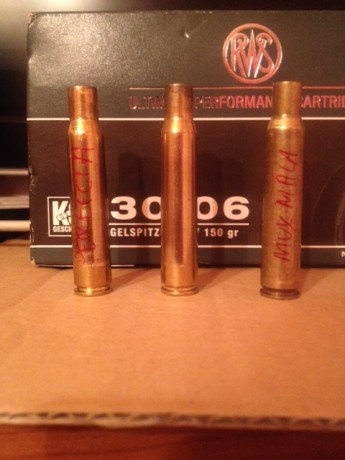Hola amigos haber si alguien me puede aclarar unas dudas que tengo .
Bien empecemos , compre un rifle 50