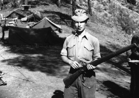 Hace unos días encontré por casualidad en una web extranjera un arma a la venta que hacía muchos años 160