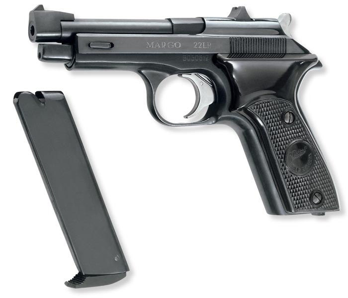 Hola foristas, les comento que he adquirido una pistola del .22 lr Baikal Margo y quisiera saber que tal 60