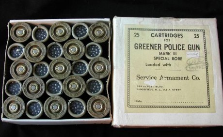 Hace unos días encontré por casualidad en una web extranjera un arma a la venta que hacía muchos años 161