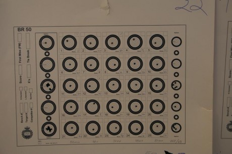 Alguien sabe donde se pueden encontrar los resultados del campeonato de España 2014 BR 50?

No los encuentro 40
