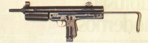Hace unos días encontré por casualidad en una web extranjera un arma a la venta que hacía muchos años 40