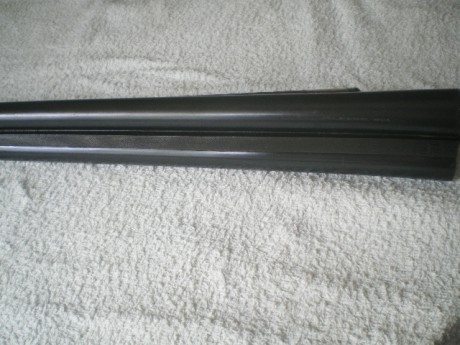 Vendo Escopeta Paralela Union Armera (Grulla) modelo 213 calibre 12, Expulsora, Gatillo Articulado, salida 00