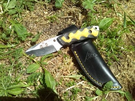 Este es uno de los casos en los que piensas que un cuchillo puede dar más que lo que su tamaño aparenta, 01