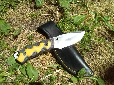 Este es uno de los casos en los que piensas que un cuchillo puede dar más que lo que su tamaño aparenta, 00