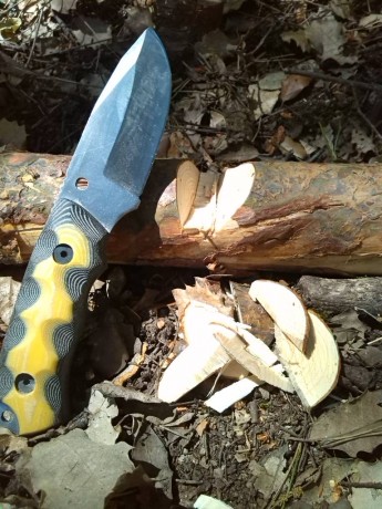 Este es uno de los casos en los que piensas que un cuchillo puede dar más que lo que su tamaño aparenta, 11