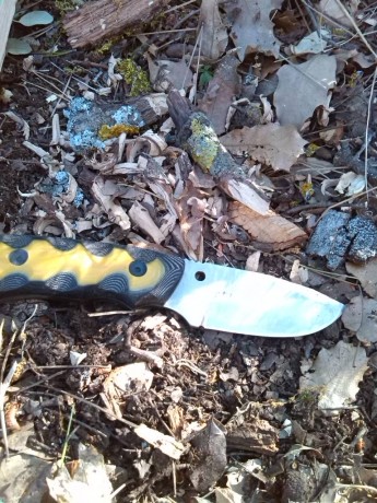 Este es uno de los casos en los que piensas que un cuchillo puede dar más que lo que su tamaño aparenta, 42
