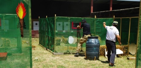 El Gran Premio de la Comunidad de Madrid de este año se compone de las modalidades de Arma Corta y de 122