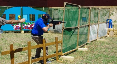 El Gran Premio de la Comunidad de Madrid de este año se compone de las modalidades de Arma Corta y de 131