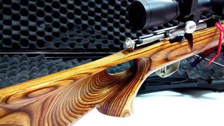Vendo lo siguiente:

 * Carabina de Cerrojo Savage Mark II BTVS (Cañon pesado de  ACERO INOXIDABLE ) 
https://www.savagearms.com/firearms/model/MARKIIBTVS