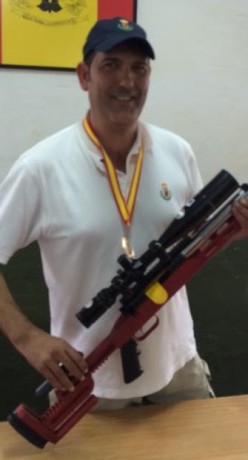 Hola, saludos
 Desde la distancia  felicito a toda la ORGANIZACION del club de Tiro Agarto por realizar 31