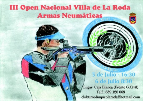 Buenas en este anuncio no se vende nada solo queria anunciar la tirada de mi pueblo que año tras año va 00