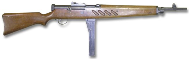 Hace unos días encontré por casualidad en una web extranjera un arma a la venta que hacía muchos años 10