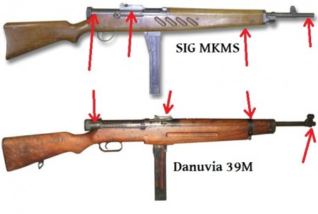 Hace unos días encontré por casualidad en una web extranjera un arma a la venta que hacía muchos años 20
