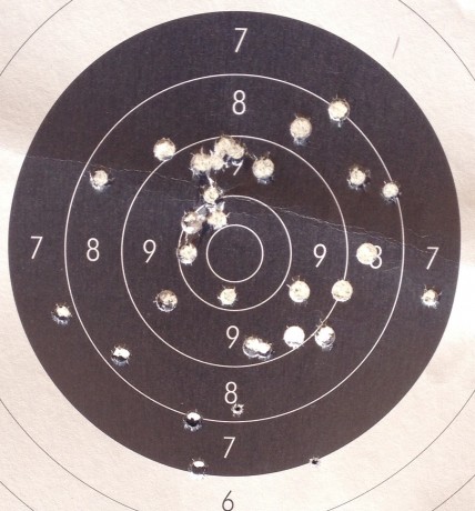 Hola a todos compañeros.
voy a empezar a recargar 9mm para mi Sig 210-5 target de 6" ( la suiza ojo!!, 41