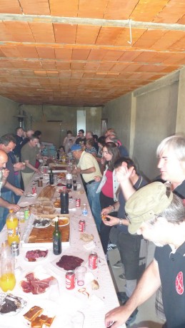 Hola a todos, un año mas os invito a participar en la Tirada de "LA CECINA " en su cuarta edición 170