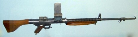 Hace unos días encontré por casualidad en una web extranjera un arma a la venta que hacía muchos años 62