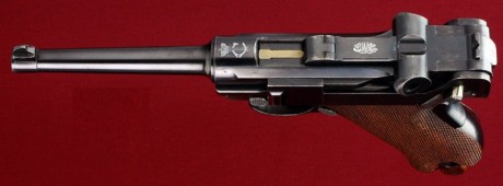 Hace unos días encontré por casualidad en una web extranjera un arma a la venta que hacía muchos años 71